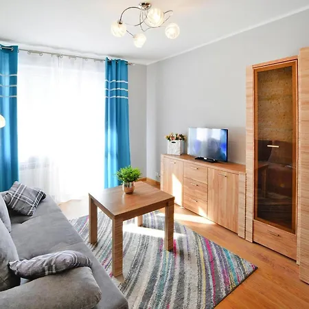 Appartement In Ko Obrzeg Near Baltic Kołobrzeg
