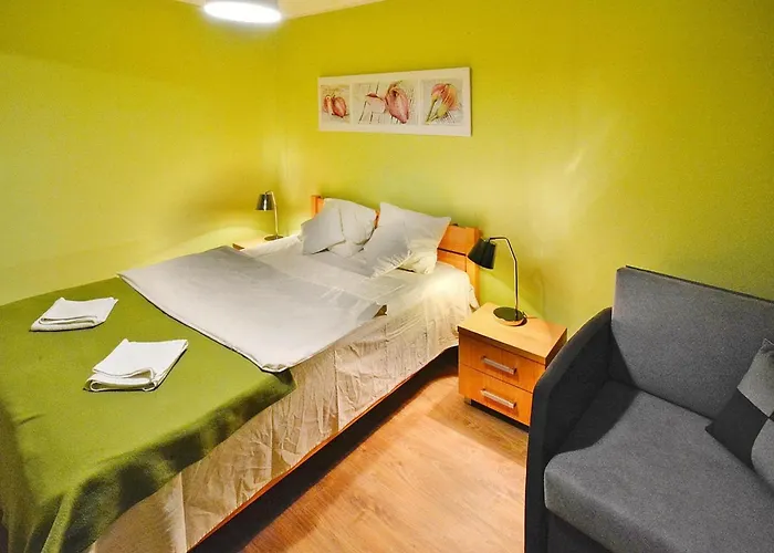 In Ko Obrzeg Near Baltic