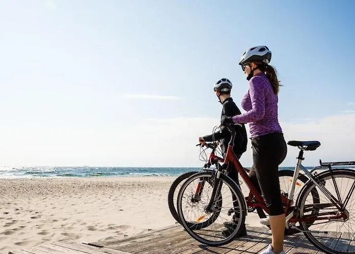 In Ko Obrzeg Near Baltic * Kołobrzeg