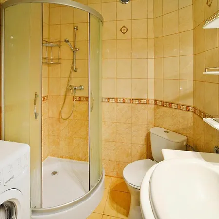 In Ko Obrzeg Near Baltic Appartement *