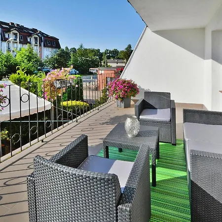 In Ko Obrzeg Near Baltic Appartement Kołobrzeg