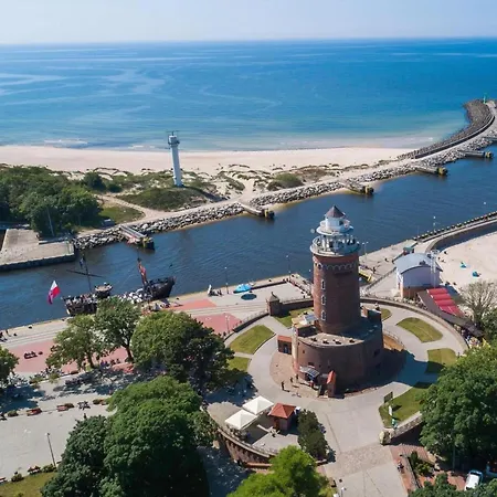 Appartement In Ko Obrzeg Near Baltic *