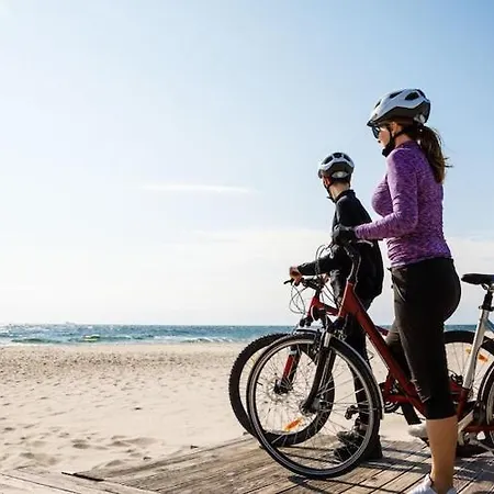 In Ko Obrzeg Near Baltic * Kołobrzeg