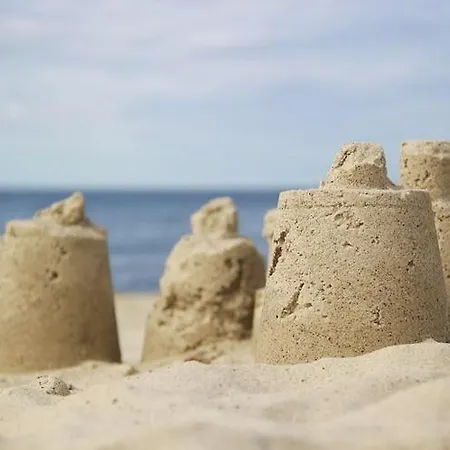 In Ko Obrzeg Near Baltic Kołobrzeg