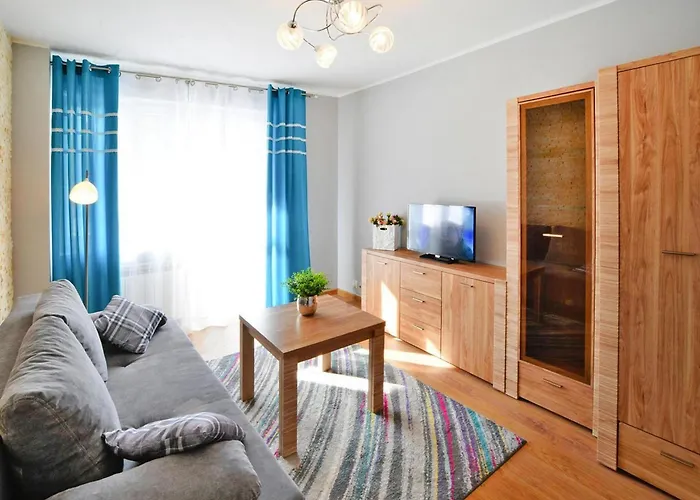 Apartamento In Ko Obrzeg Near Baltic Kołobrzeg