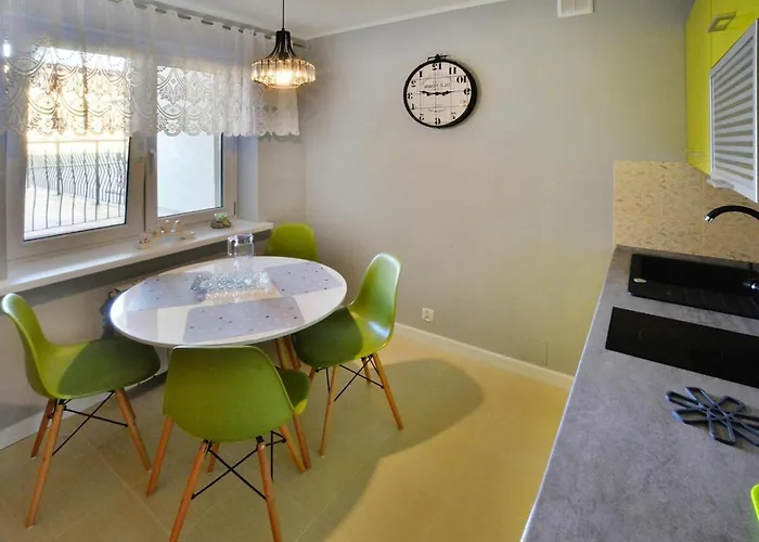 In Ko Obrzeg Near Baltic *