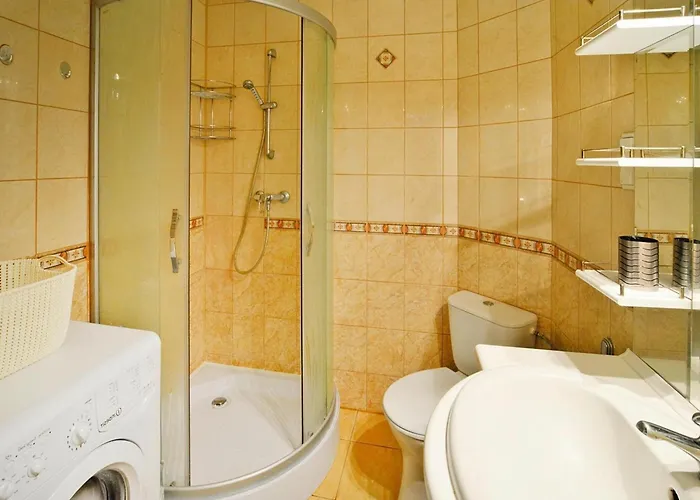 In Ko Obrzeg Near Baltic Apartamento *