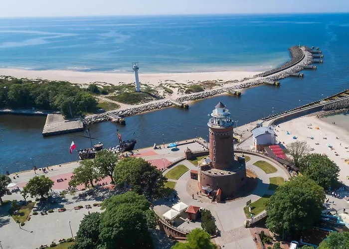 Apartamento In Ko Obrzeg Near Baltic *